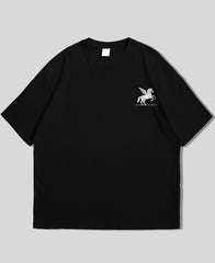 CULTURE PEGASUS Logo Tee