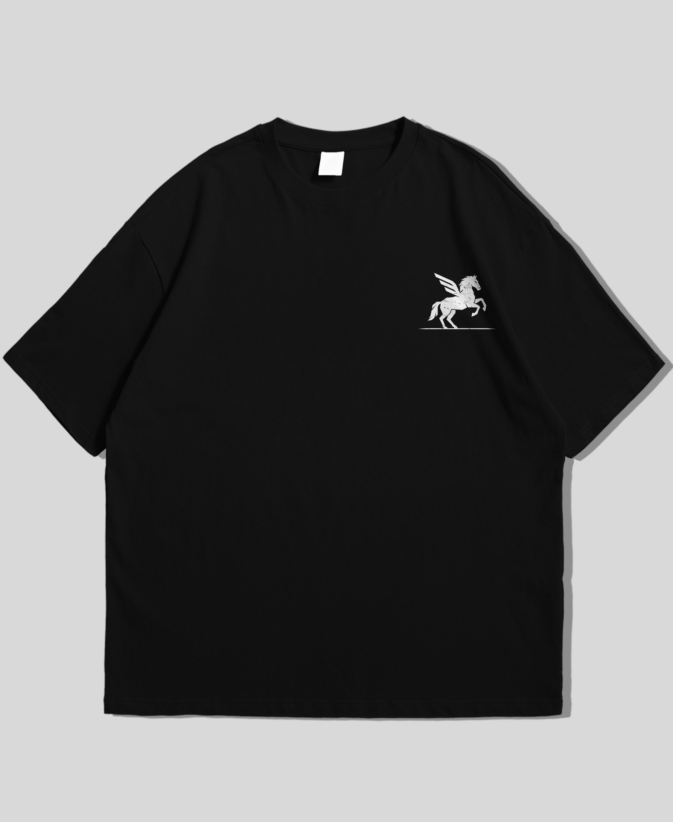 CULTURE PEGASUS Logo Tee