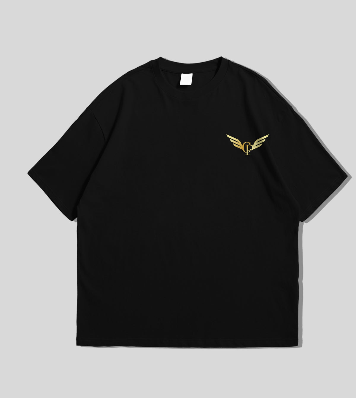 CULTURE PEGASUS Gold Edition Tee