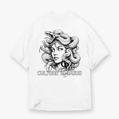 MEDUSA LEGACY TEE – WHITE