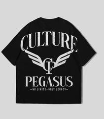 CULTURE PEGASUS Logo Tee